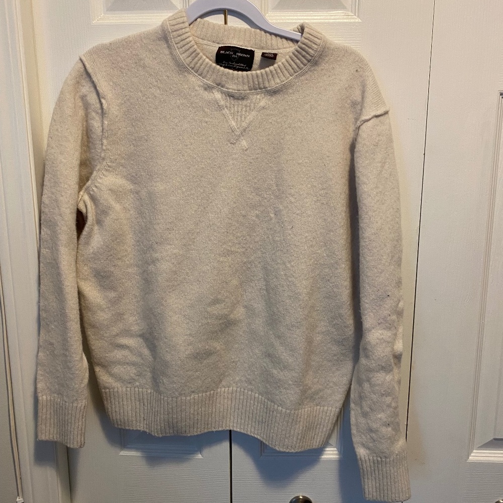 Black and Brown men’s pullover - Picture 1 of 11
